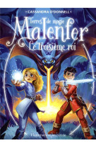 Malenfer t08 le troisieme roi