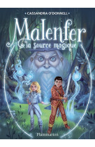 Malenfer t02 la source magique