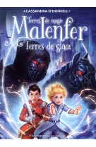 Malenfer t5 terres de glace