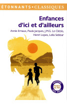 Enfances d-ici et d-ailleurs