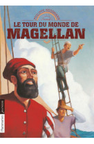 Le tour du monde de magellan