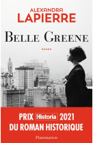 Belle greene