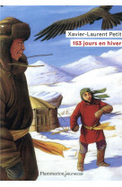 153 jours en hiver