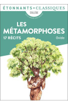 Les métamorphoses