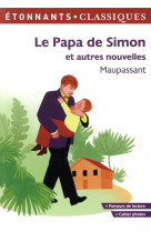 Le papa de simon et autres nouvelles 2020