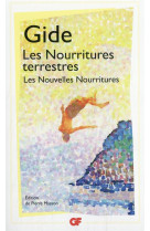 Les nourritures terrestres suivi de les nouvelles nourritures