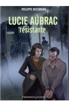 Lucie aubrac, resistante