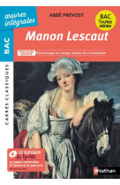 Manon lescaut