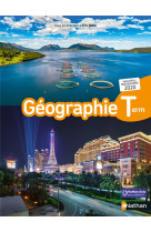 Geographie tle eleve 2020