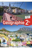 Geographie 2de manuel 2019