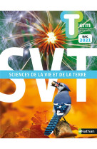 Sciences de la vie et de la terre term - ma nuel 2020