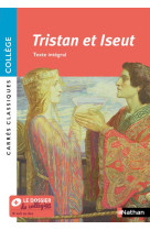 Tristan et iseult