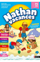 Nathan vacances ps vers la ms