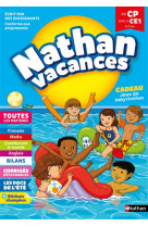 Cahier de vacances primaire cp vers ce1 6/7 ans