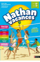 Cahier de vacances collège tout en un 5ème/4ème