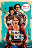 Les enquetes d-enola holmes t01 la double disparition