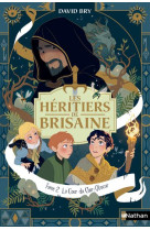 Les heritiers de brisaine t02 la cour du clair-obscur