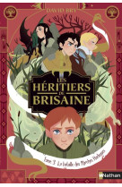 Les heritiers de brisaine t03 la bataille des marches hurleuses