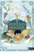 Les heritiers de brisaine t04 la sorciere des saisons