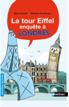 La tour eiffel enquête à londres