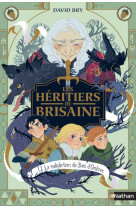 Les heritiers de brisaine t01 la maledictio du bois d-ombres