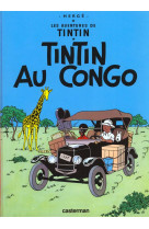 Tintin au congo