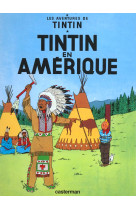 Tintin en amerique