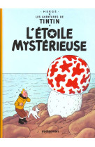 Tintin l-etoile mysterieuse