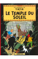 Le temple du soleil