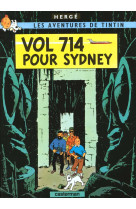 Tintin vol 714 pour sydney