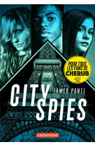 City spies t01