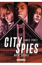 City spies t02 agent double