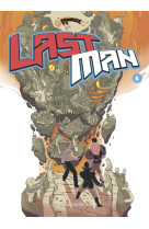 Lastman t6