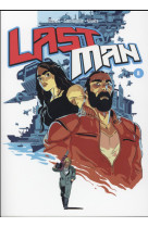 Lastman t8