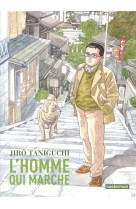 L-homme qui marche (cartonnee)