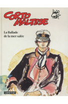 Corto maltese couleur t1 la ballade de l