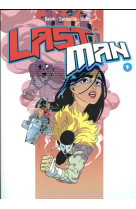 Lastman t9