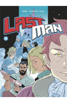 Lastman tome 11