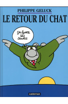 Le chat t02 le retour du chat