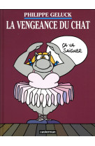 Les albums du chat - t03 - la vengeance du chat