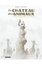 Le chateau des animaux  t02 les margueri tes de l-hiver