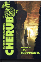 Cherub mission t05