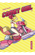 Comet girl - t01