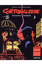 Corto maltese t16 (couleur)