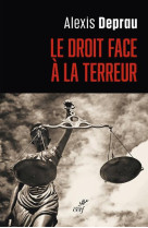 Le droit face a la terreur