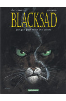 Blacksad t01 quelque part entre les ombres