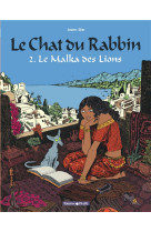 Le chat du rabbin t2 malka des lions (le)