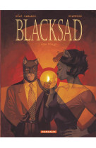 Blacksad - tome 3 - âme rouge