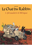 Le chat du rabbin t5