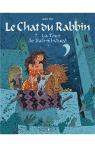 Le chat du rabbin t7 la tour de bab-el-oued